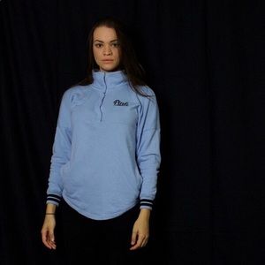 SOLD Victoria’s Secret PINK sweater with collar